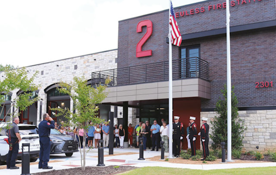 Euless Celebrates Opening of Advanced Fire Station No. 2 with Community Showcase Event