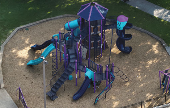 Euless' Midway Park Unveils Renovations: New Playgrounds, Pickleball Courts, and Enhanced Safety Features