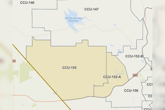 Evacuation Warnings Lifted in Calaveras County as Firefighters Battle 3,400-Acre 2-2 Fire Near Highway 4