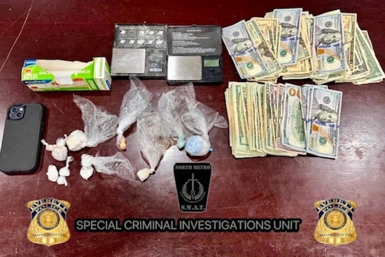 Everett and Regional Police Departments Crack Down on Narcotics, Multiple Arrests Made Across Massachusetts