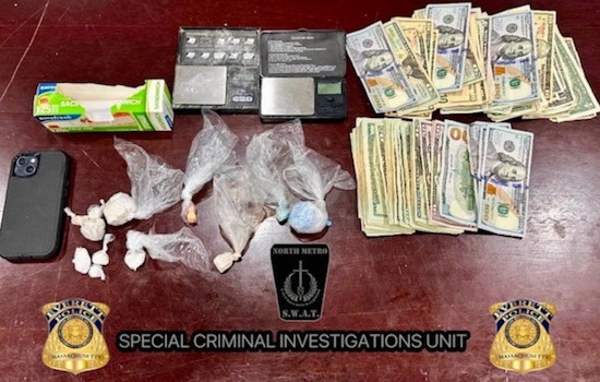 Everett and Regional Police Departments Crack Down on Narcotics, Multiple Arrests Made Across Massachusetts