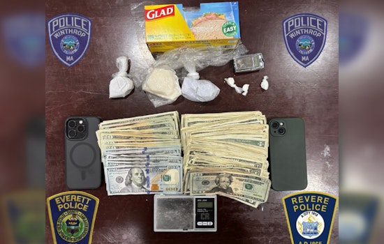 Everett Man Charged With Trafficking Cocaine and Fentanyl in Multi-City Police Operation