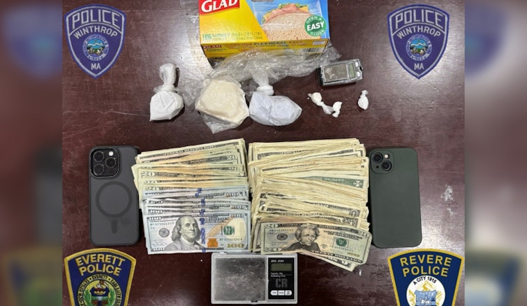 Everett Man Charged With Trafficking Cocaine and Fentanyl in Multi-City Police Operation