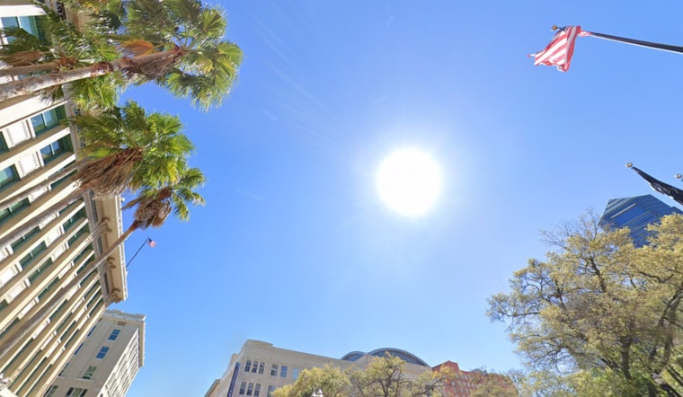 Expect a Wet and Windy Week in Jacksonville, FL, Showers and Thunderstorms Forecasted