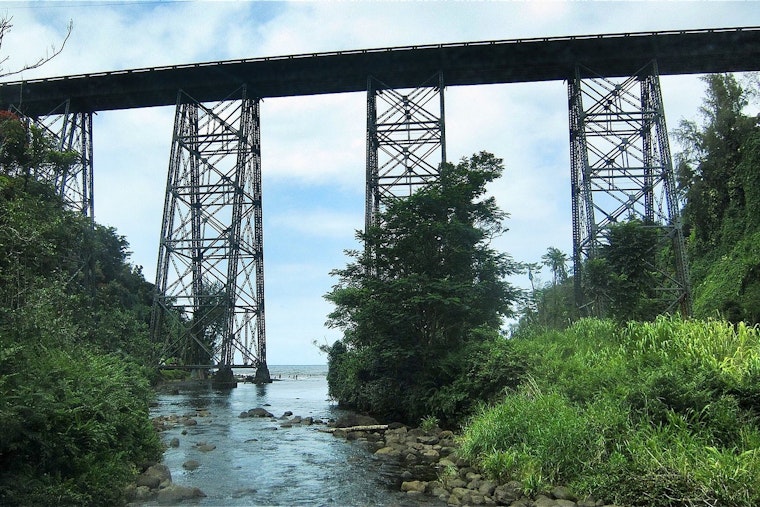Expect Delays as Hakalau Bridge Rehabilitation on Hawaiʻi Belt Road Starts Thursday