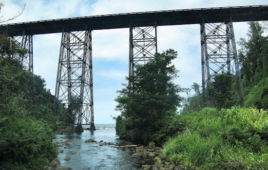 Expect Delays as Hakalau Bridge Rehabilitation on Hawaiʻi Belt Road Starts Thursday