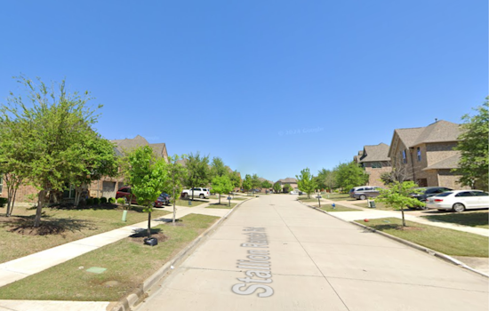 Expect Delays: Frisco Announces Roadwork on Key Streets Including Stallion Ranch Road and Speargrass Drive