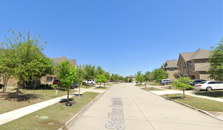 Expect Delays: Frisco Announces Roadwork on Key Streets Including Stallion Ranch Road and Speargrass Drive