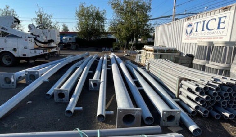 Expect Delays: NE/SE 82nd Avenue Undergoes Series of Construction Upgrades in Portland
