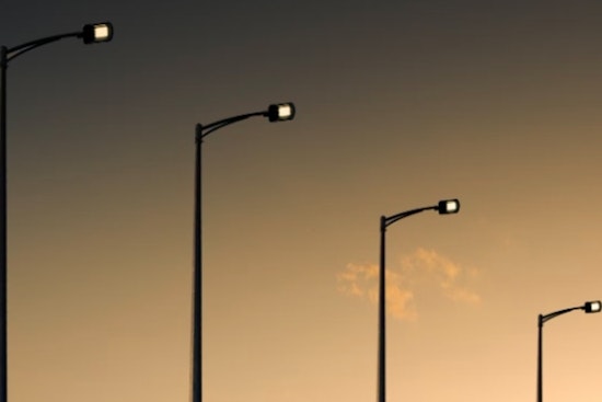 Expect Evening Lane Closures at Quesada Avenue and Forrest Nelson Boulevard for Light Pole Installation