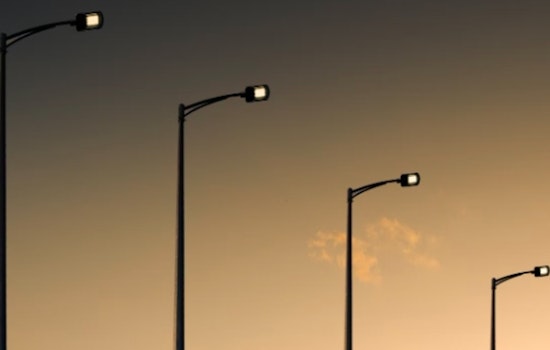 Expect Evening Lane Closures at Quesada Avenue and Forrest Nelson Boulevard for Light Pole Installation