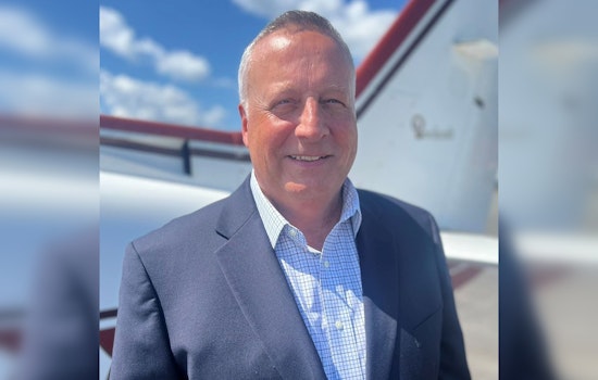 Experienced Aviation Leader Scott Mahler Takes Helm at Lincoln County Regional Airport