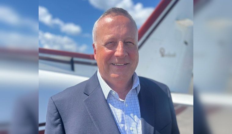 Experienced Aviation Leader Scott Mahler Takes Helm at Lincoln County Regional Airport