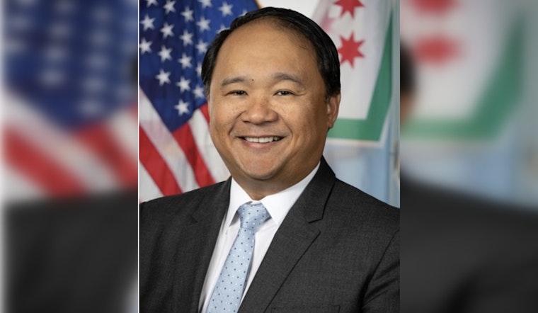 Experienced Homeland Security Expert Alexander Joves Takes Helm as Cook County EMRS Executive Director