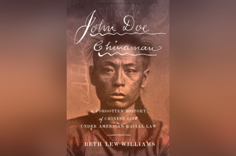 Explore Chinese American History in Sacramento, Free Author Talk Sheds Light on 19th Century Racial Laws