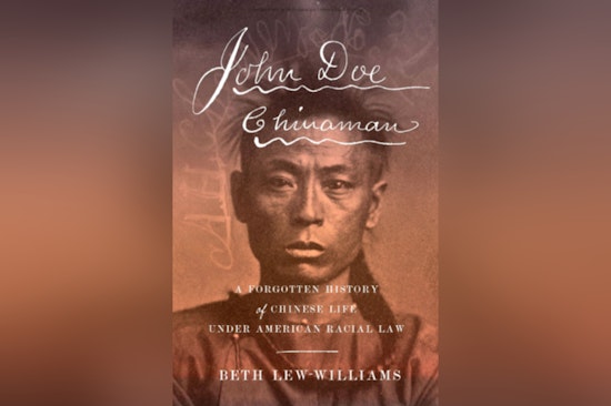 Explore Chinese American History in Sacramento, Free Author Talk Sheds Light on 19th Century Racial Laws