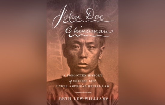 Explore Chinese American History in Sacramento, Free Author Talk Sheds Light on 19th Century Racial Laws