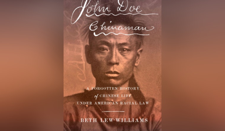 Explore Chinese American History in Sacramento, Free Author Talk Sheds Light on 19th Century Racial Laws