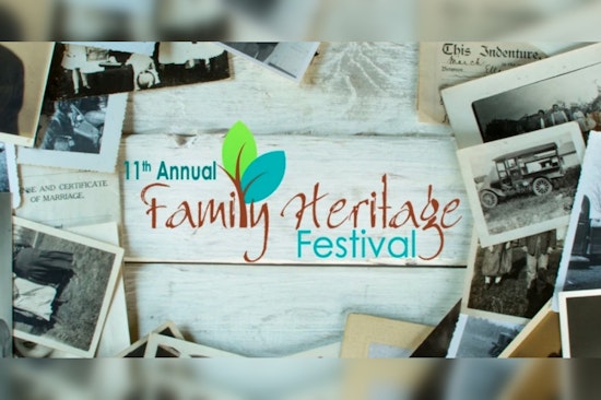 Explore Florida's Past: Hillsborough County's 11th Annual Family Heritage Festival Focuses on Historic Cemeteries and Death Records