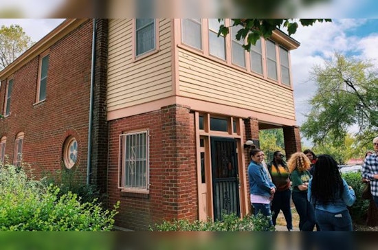 Explore Raleigh's Rich African American Heritage with the Autumn Black Neighborhood Walking Tour