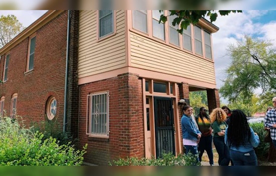 Explore Raleigh's Rich African American Heritage with the Autumn Black Neighborhood Walking Tour