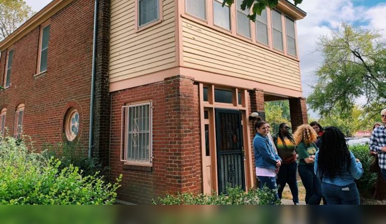 Explore Raleigh's Rich African American Heritage with the Autumn Black Neighborhood Walking Tour