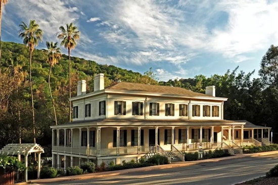 Explore San José's Mining Heritage: Almaden Quicksilver County Park Offers Tours of Historic Mercury Mines