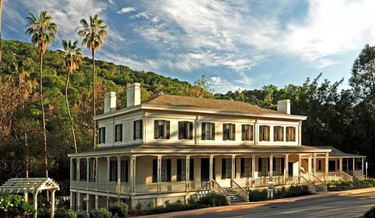 Explore San José's Mining Heritage: Almaden Quicksilver County Park Offers Tours of Historic Mercury Mines