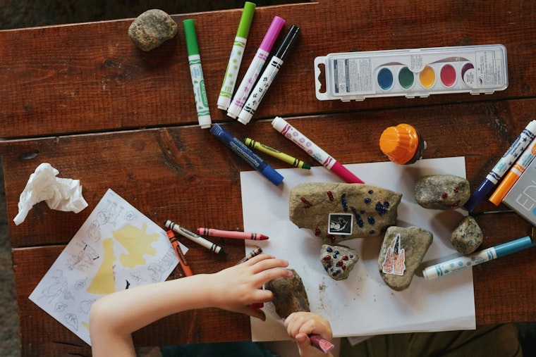 Explore Your Creative Side at Bloomington Street Arts Festival Near Nine Mile Brewing