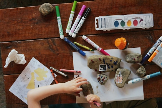 Explore Your Creative Side at Bloomington Street Arts Festival Near Nine Mile Brewing