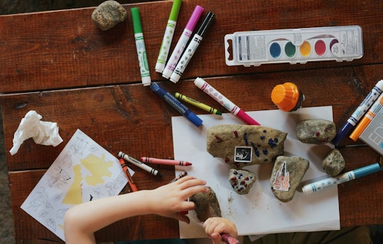Explore Your Creative Side at Bloomington Street Arts Festival Near Nine Mile Brewing