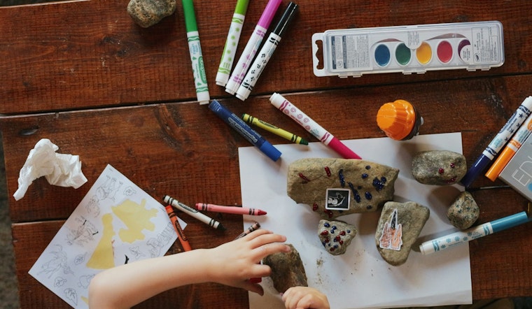 Explore Your Creative Side at Bloomington Street Arts Festival Near Nine Mile Brewing