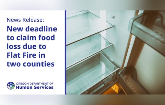 Extended Deadline for SNAP Benefit Replacement After Flat Fire Announced for Deschutes and Jefferson County Residents