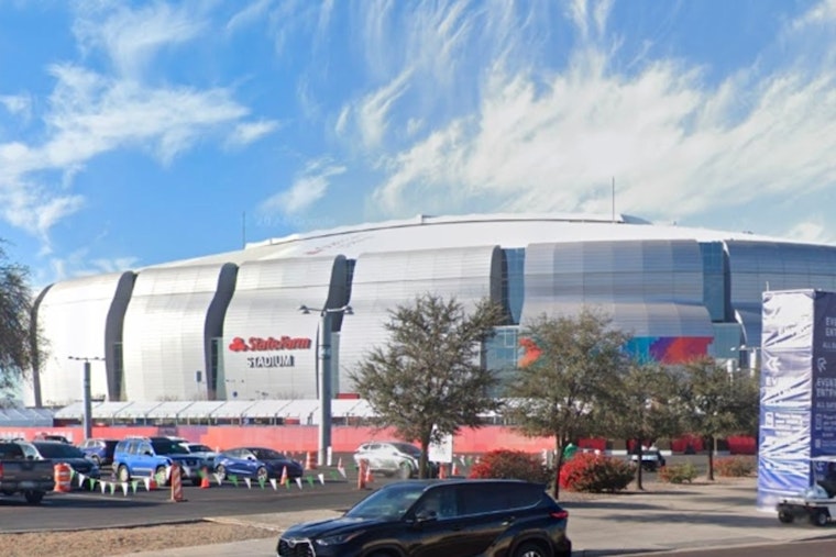 FAA Imposes No Fly Zone Over State Farm Stadium in Glendale as Drone Pilots Warned of Penalties