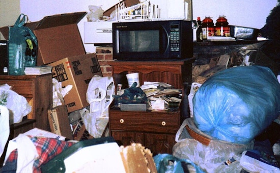 Fairfax District's 'Trash House' Plagued by Refuse Once More, Sparking Local Ire and City Action