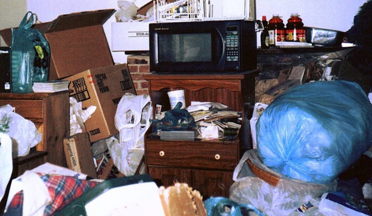 Fairfax District's 'Trash House' Plagued by Refuse Once More, Sparking Local Ire and City Action
