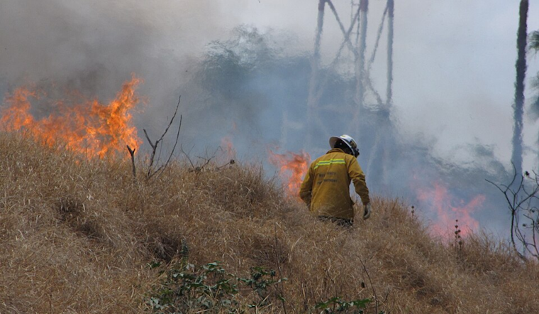 Fairfield Firefighters Tackle Trio of Highway 12 Vegetation Fires, Prompt Evacuations and Road Closures