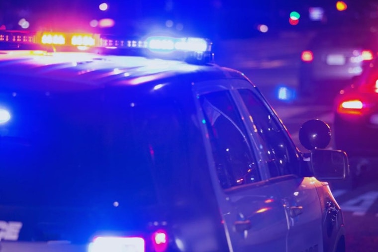Fairfield Home Invasion Takes Unexpected Turn as Trespasser Falls Asleep, Suspect Quincy Collins Arrested
