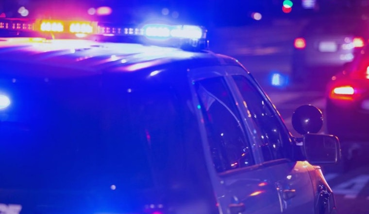 Fairfield Police Apprehend Suspect for Burglary and Vandalism in Beck Avenue Incident