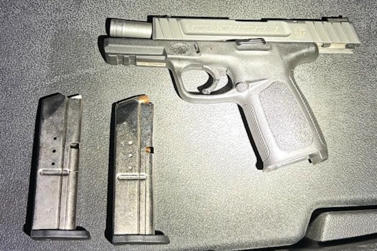 Fairfield Police Swiftly Arrest Armed Suspect, Cristian Rodriguez, After Tense Standoff Near Baby Carriage