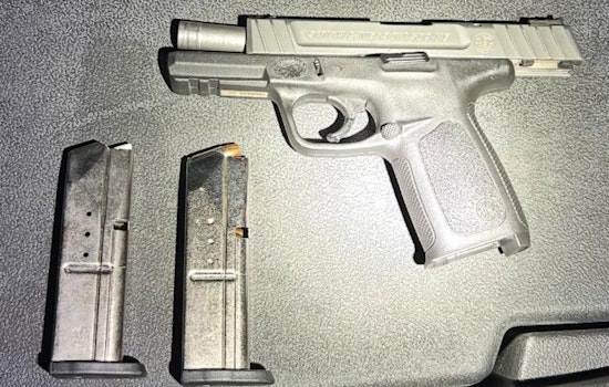 Fairfield Police Swiftly Arrest Armed Suspect, Cristian Rodriguez, After Tense Standoff Near Baby Carriage