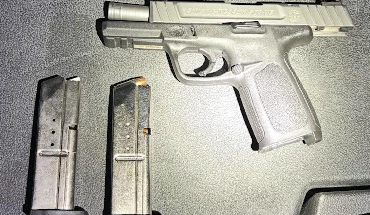Fairfield Police Swiftly Arrest Armed Suspect, Cristian Rodriguez, After Tense Standoff Near Baby Carriage