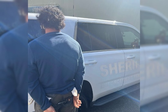 Fairfield Resident Arrested in Solano County Child Pornography Probe