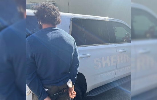 Fairfield Resident Arrested in Solano County Child Pornography Probe