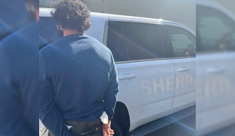 Fairfield Resident Arrested in Solano County Child Pornography Probe