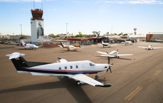 Falcon Field Airport in Mesa Soars with Federal Grants for Infrastructure Upgrades and Safety Enhancements