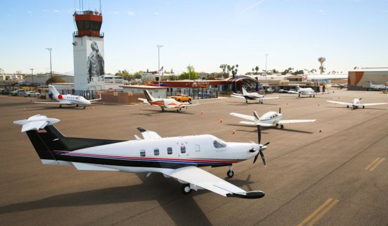 Falcon Field Airport in Mesa Soars with Federal Grants for Infrastructure Upgrades and Safety Enhancements