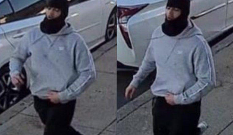 Fall River Police Seek Community Help to Identify Suspect in Subway Restaurant Robbery