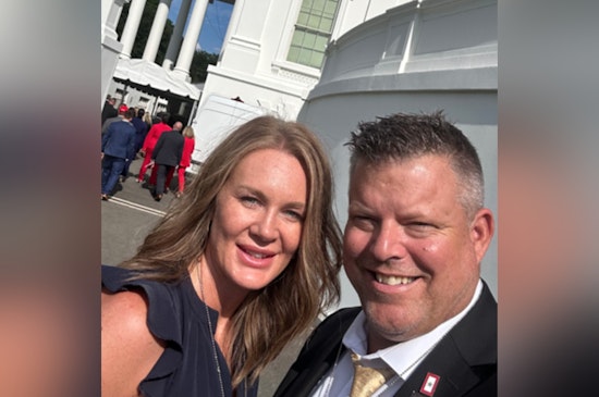 Fallen Marine's Legacy Lives On as O'Fallon Parents Are Honored at White House and Lead Veteran Support Efforts with The Freedom 13