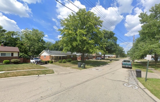 Family Dog Perishes, Two Displaced Following House Fire in Colerain Township